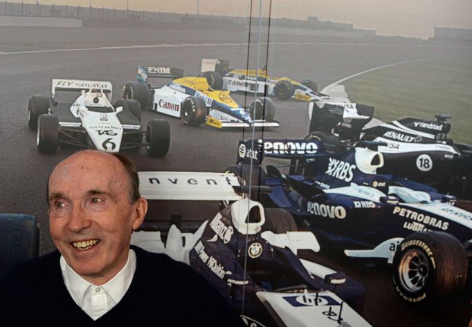 Frank Williams (2013)