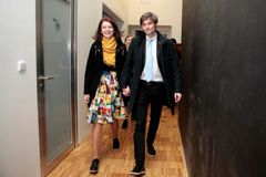 Studenti medicíny nevědí, co je čeká. Naše generace nechce tisíce hodin přesčasů, říká Hilšerová