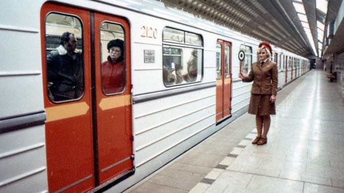 Část pražského metra se kvůli filmařům zavře.