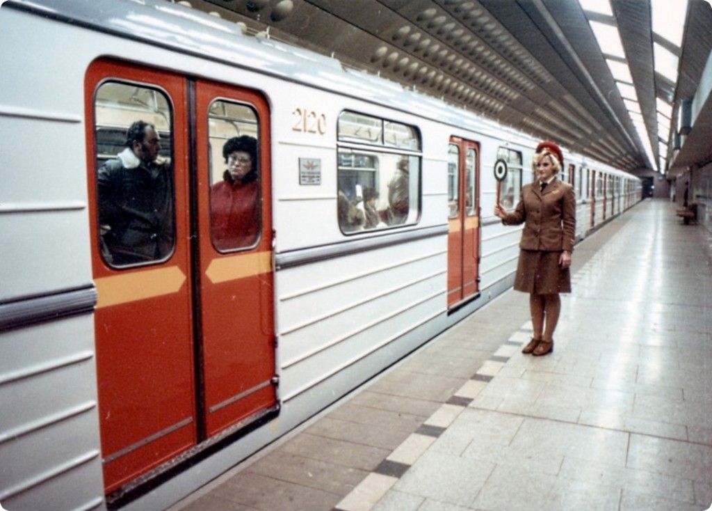 DPP - výpravčí v metru