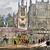 Královna Viktorie korunovace, historie, Velká Británie, Zahraničí