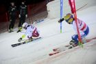 Švýcaři vyhráli závod družstev ve finále sjezdařského poháru