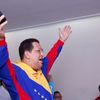 Copa América - fanoušci (Hugo Chávez)