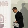 Andrej Babiš během volebního večera