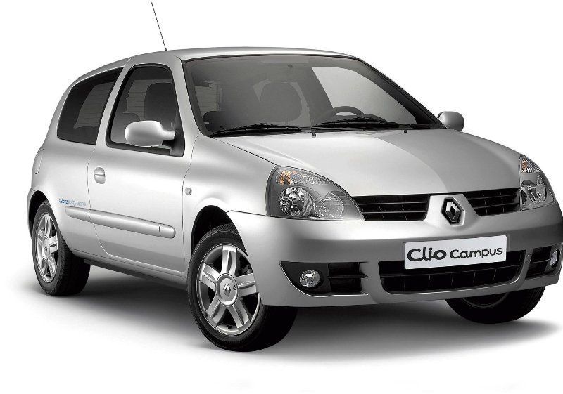 Renault Clio Storia