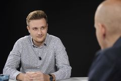 Šéf Liberálního institutu o krizi bydlení: Bez Ukrajinců nepostavíme ani psí boudu