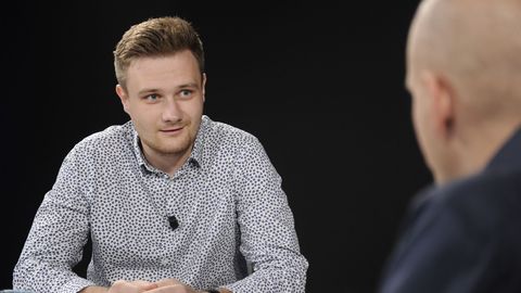 Šéf Liberálního institutu o krizi bydlení: Bez Ukrajinců nepostavíme ani psí boudu