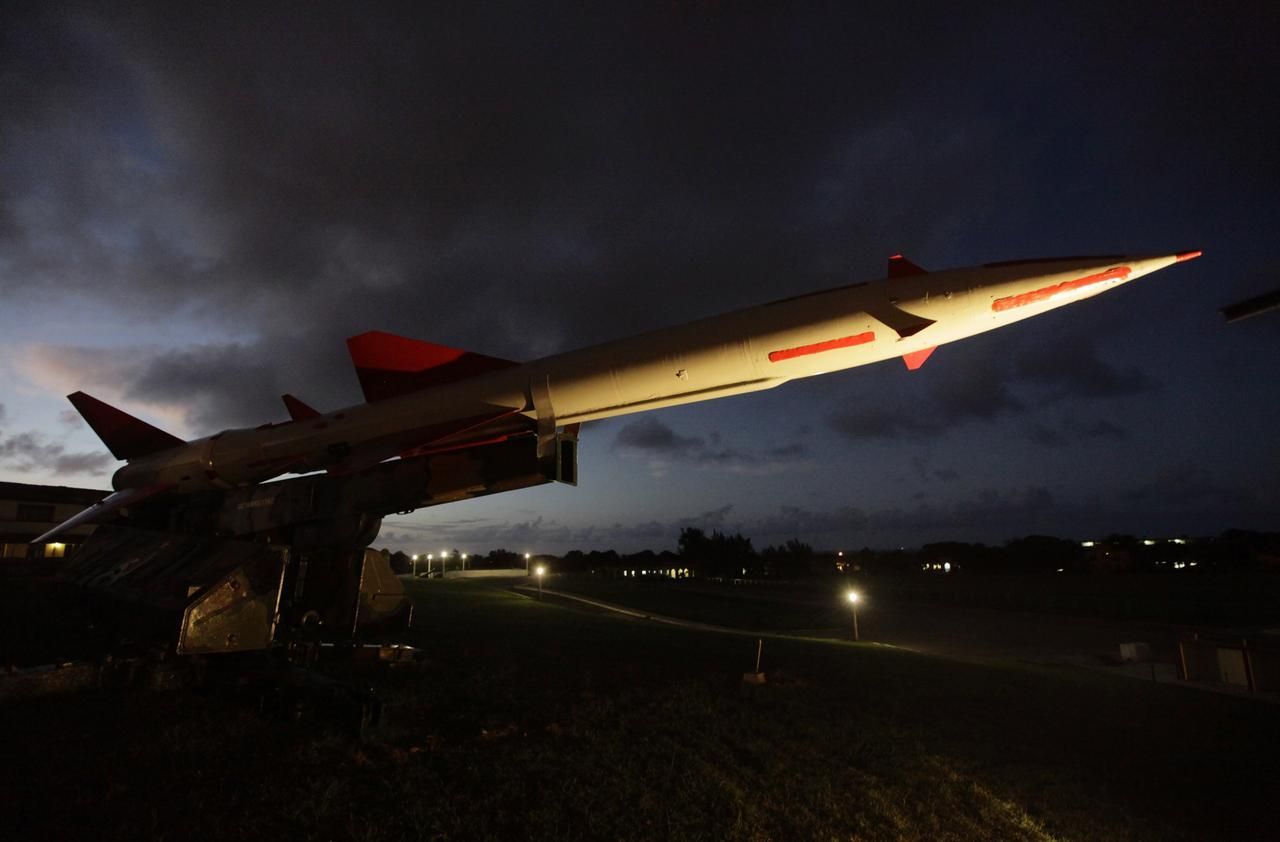 Foto: Podívejte se na rakety, které málem způsobily 3. světovou válku