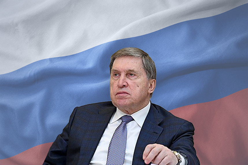 Rijád setkání USA a Ruska - Jurij Ušakov