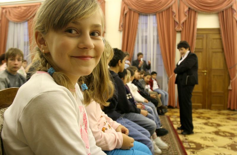 Vánoční výstava v Hrzánském paláci