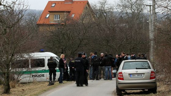 Policie našla v Tróji ostatky, potvrdila, že patří zmizelé Aničce