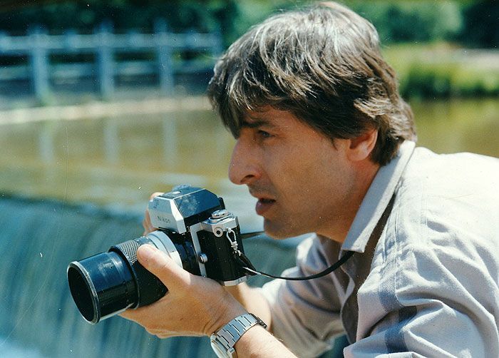 Dobré světlo, 1985