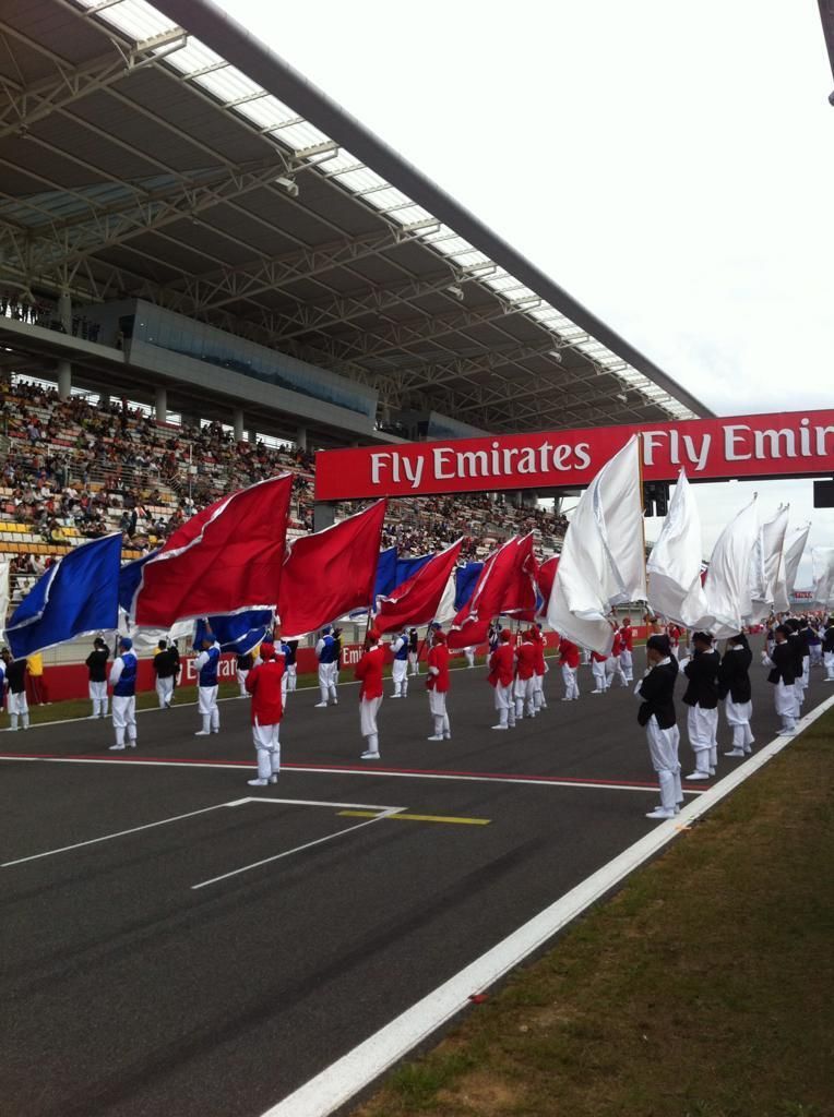 F1, VC Koreje 2013