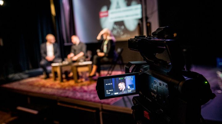 Proč je Česko chudé: Experti hledají bolesti společnosti, další debatu hostí Jihlava; Zdroj foto: Economia - Honza Mudra