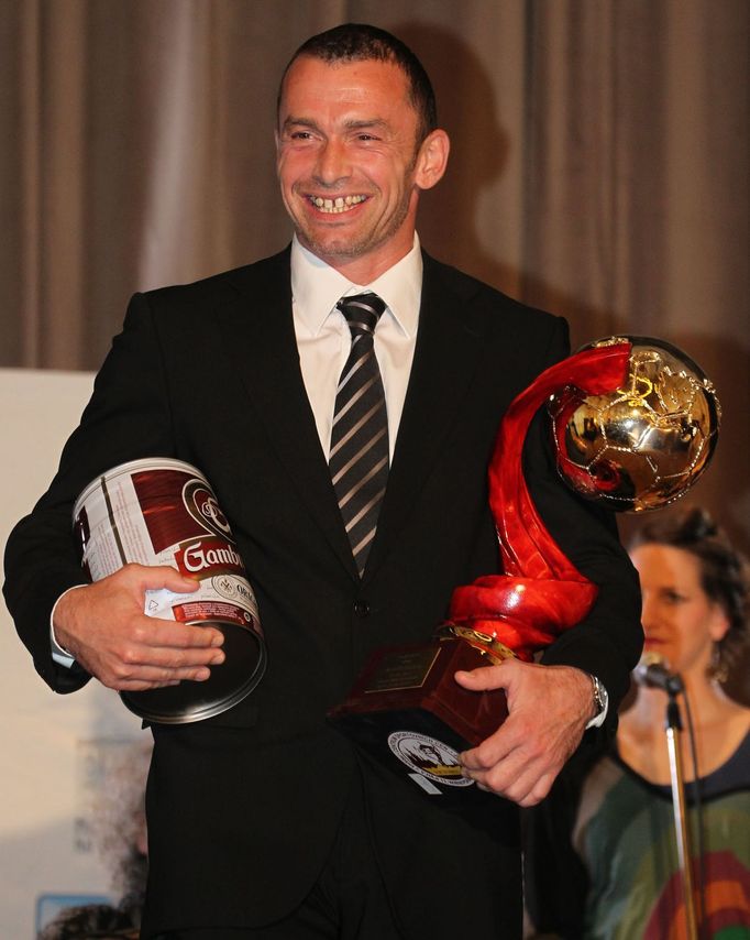 Fotbal, Zlatý míč ČR 2012/13: Jaromír Blažek