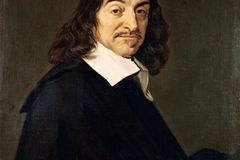 Vědec objevil na Google neznámý text Descartese