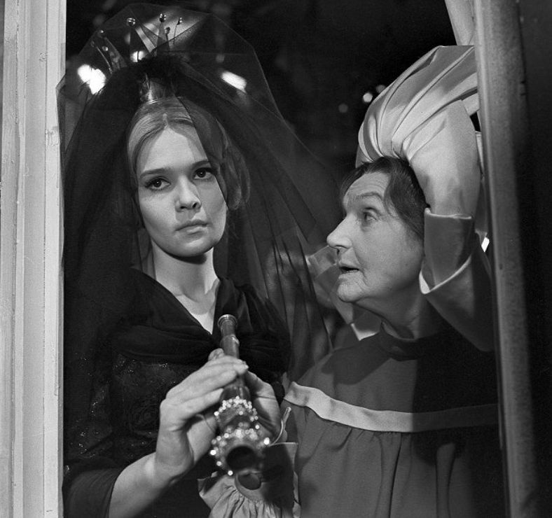 Jana Šulcová, herečka