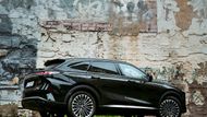 Sesterská Omoda brzy vstoupí na trh se svým prvním plug-in hybridem, modelem 9 SHS za cenu od 1 199 000 korun.