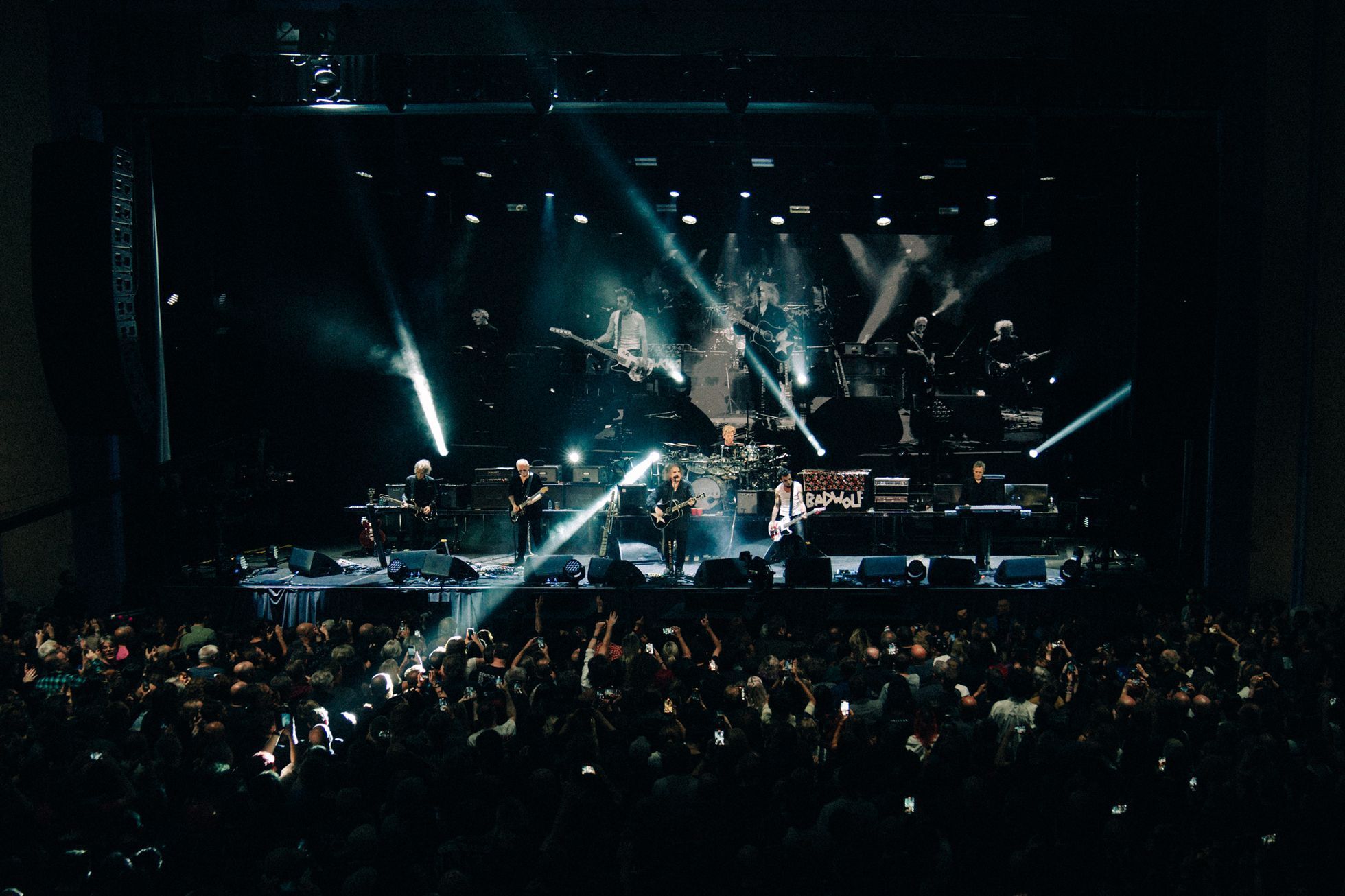 The Cure, Troxy, 2024