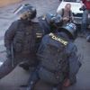 Anarchisté se střetli s neonacisty