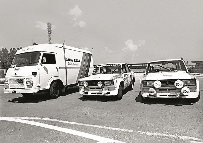 Avia A21 F Lada
