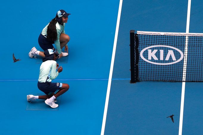 Australian Open 2020, 3. kolo