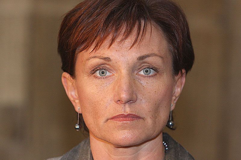 Nová ministryně zdravotnictví Dana Jurásková