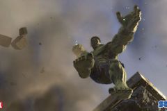 RECENZE: The Incredible Hulk - zelené řádění