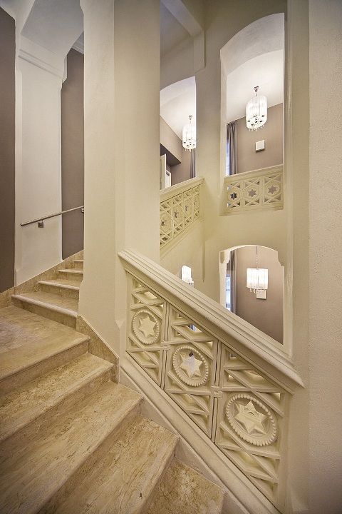 Hotel Comsa Brno Palace