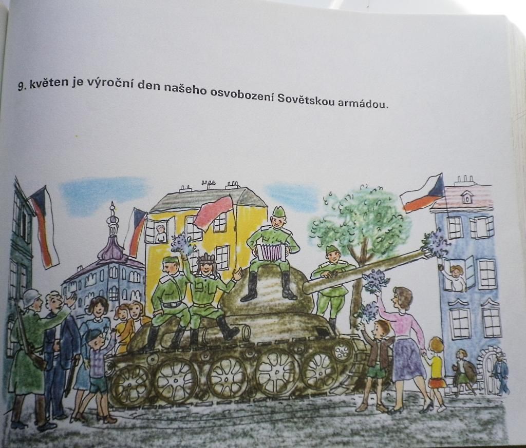 Vědomosti předškoláka v ČSSR 1976