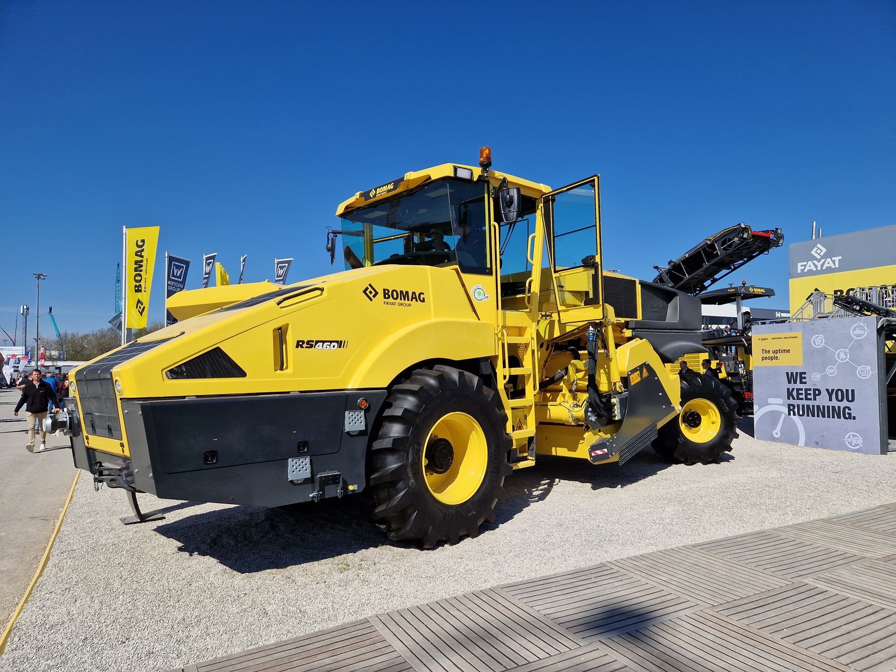 Bauma 2025