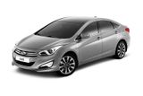 25. Hyundai i40, březen-únor: -52 %, duben-únor: -84 %