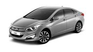 25. Hyundai i40, březen-únor: -52 %, duben-únor: -84 %