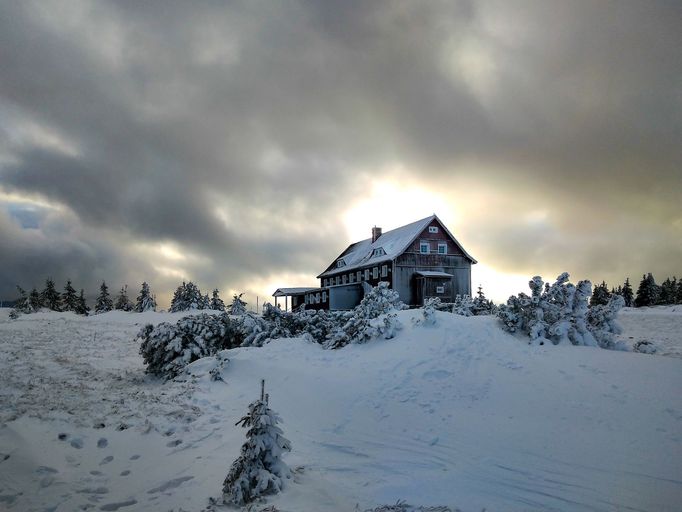 Špindlerova bouda