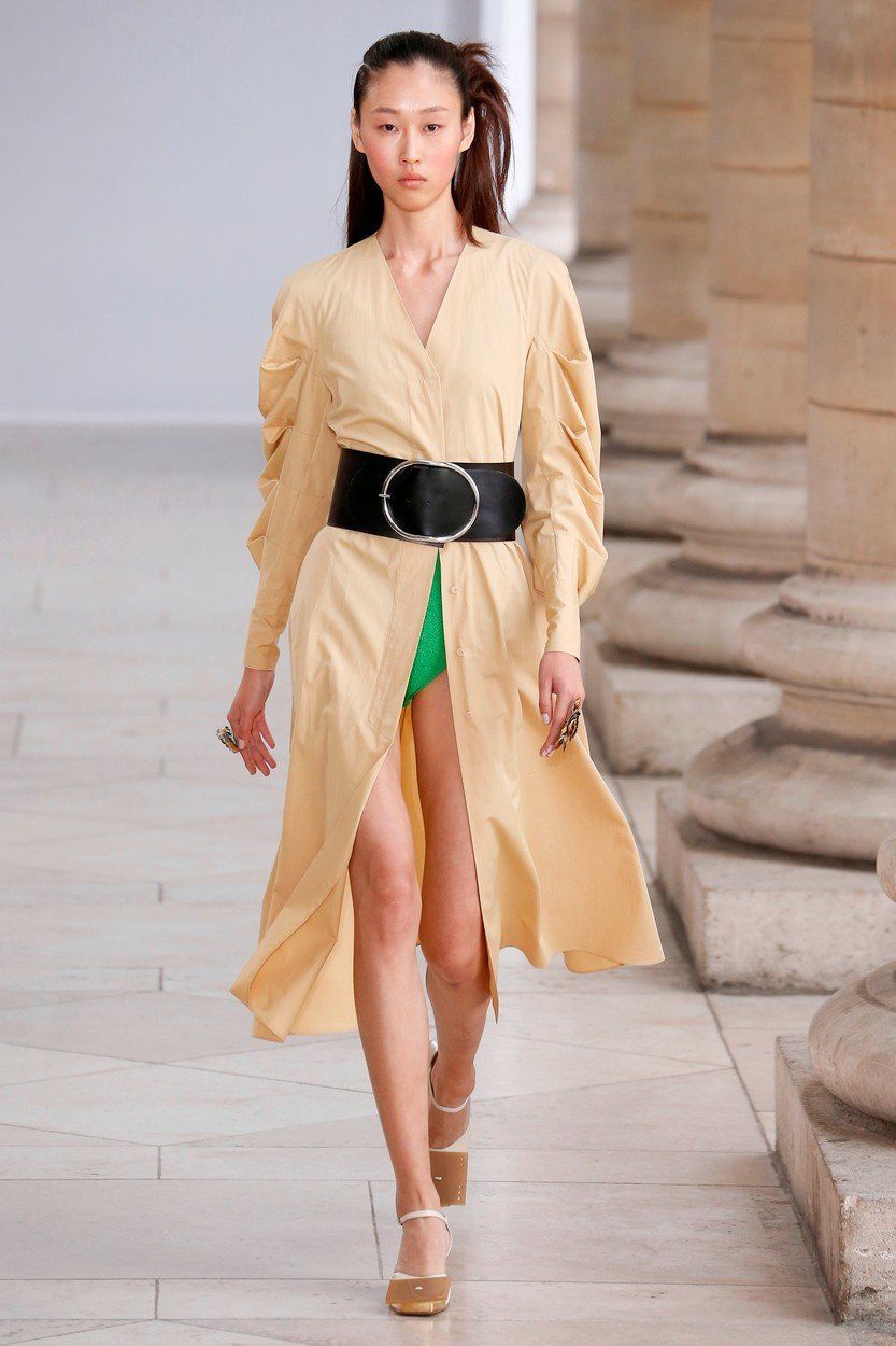 8 jarních trendů, žena