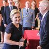 Druhá vláda Andreje Babiše - jmenování - vše