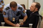 Breivikův trest. Proč je podle soudu lhář, ne psychotik