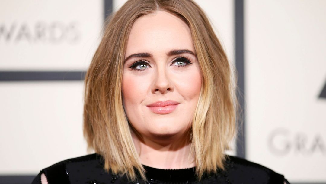 Adele (Grammy 2016).