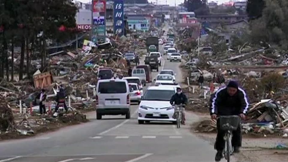 Japonsko: Nejdražší přírodní katastrofa v dějinách