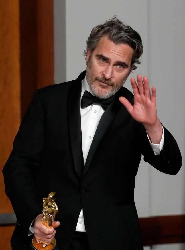 Joaquin Phoenix
