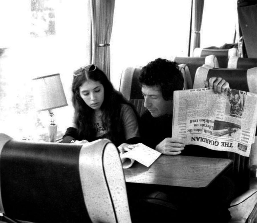 Leonard Cohen, Emily Bindiger