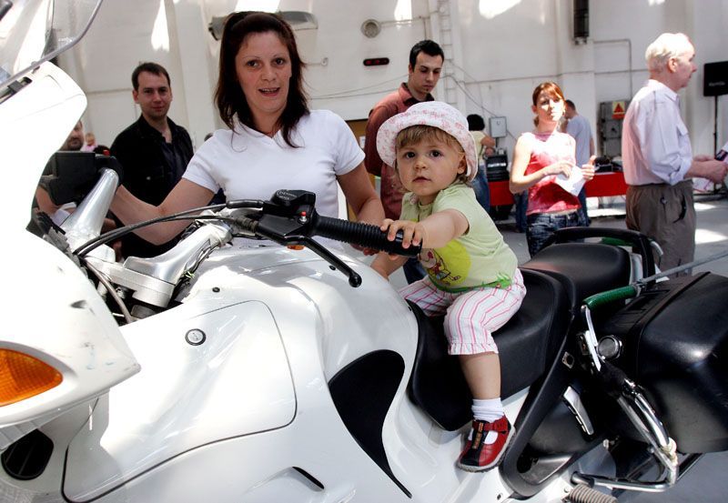 Den otevřených dveří na Kavčích horách