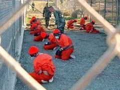 Americké vězení na Guantánamu