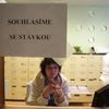 Stávka - Fakultní nemocnice Královské Vinohrady