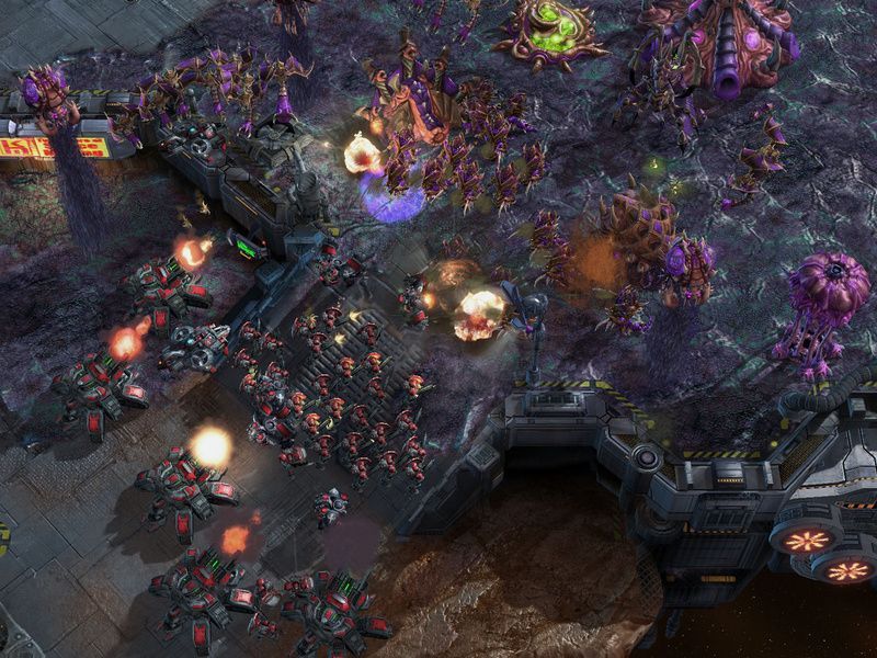 Starcraft 2