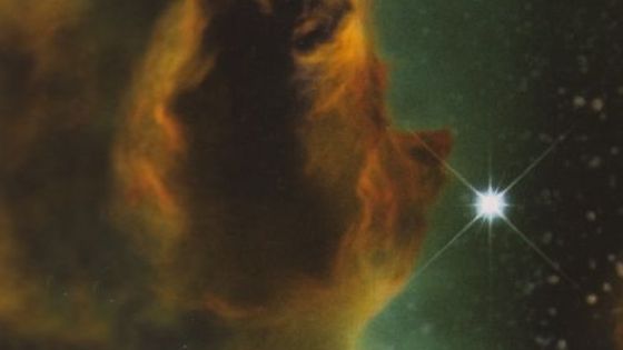 Jak vznikaly hvězdy