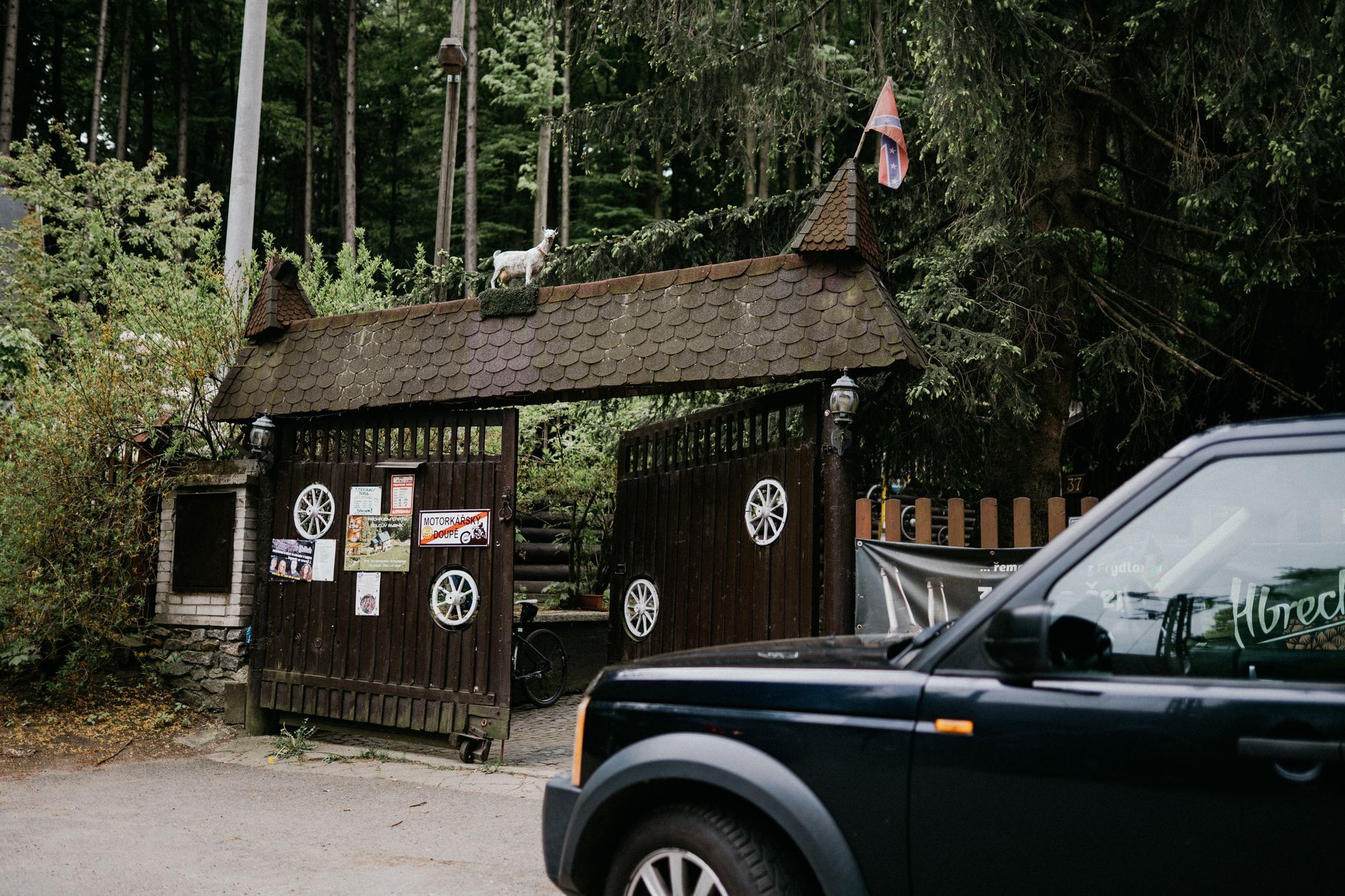 jizerské hory hausmanka