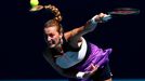 Petra Kvitová prohrála na Australian Open 2021 ve druhém kole