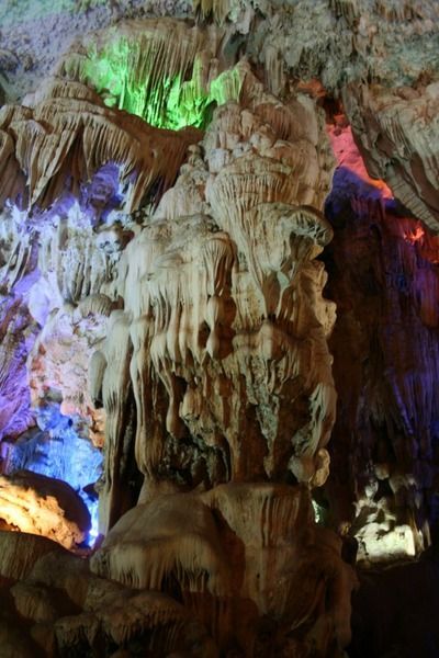 Nejúžašnější jeskyně světa