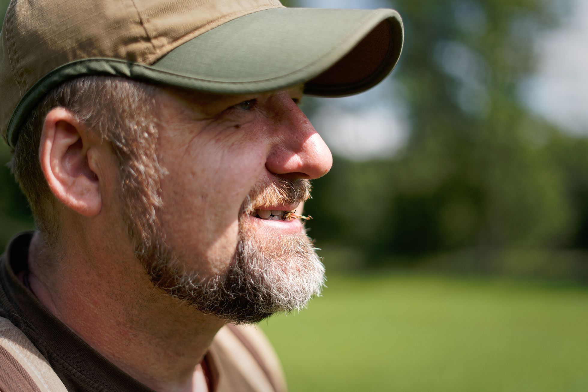 Bushcrafting, zálesáctví, pobyt v přírodě, les, bushcraft, Tomáš Krákora, kurz přežití